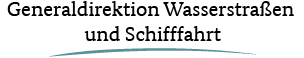 Logo der Generaldirektion Wasserstraßen und Schifffahrt